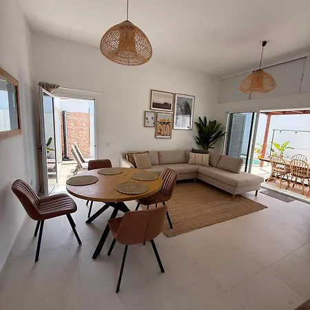 Tamaragua Breeze - Modern With Pool La Oliva