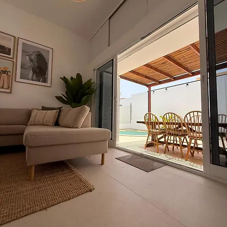 Tamaragua Breeze - Modern With Pool * La Oliva